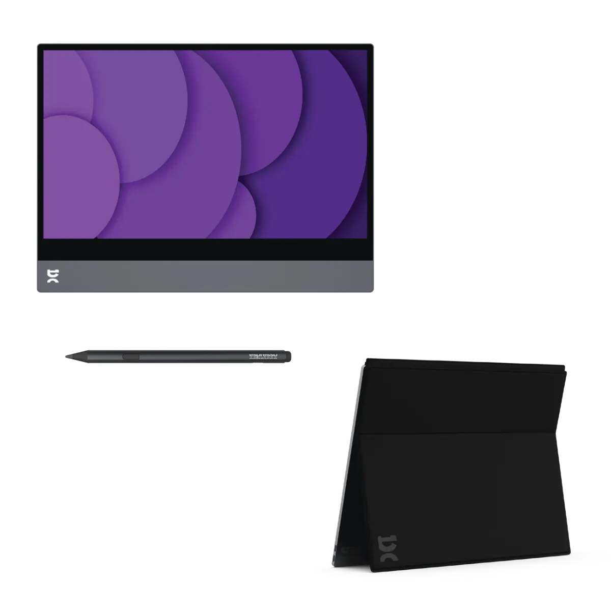 Kickstart Bundle - espresso Displays - World's Thinnest Portable Monitors - Australian designed and engineered